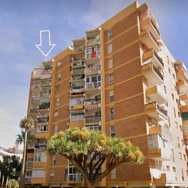 Apartment Comfortable 1 Bedroom Home From Home, Sunny, Sea & Mountain Views Benalmadena Spain