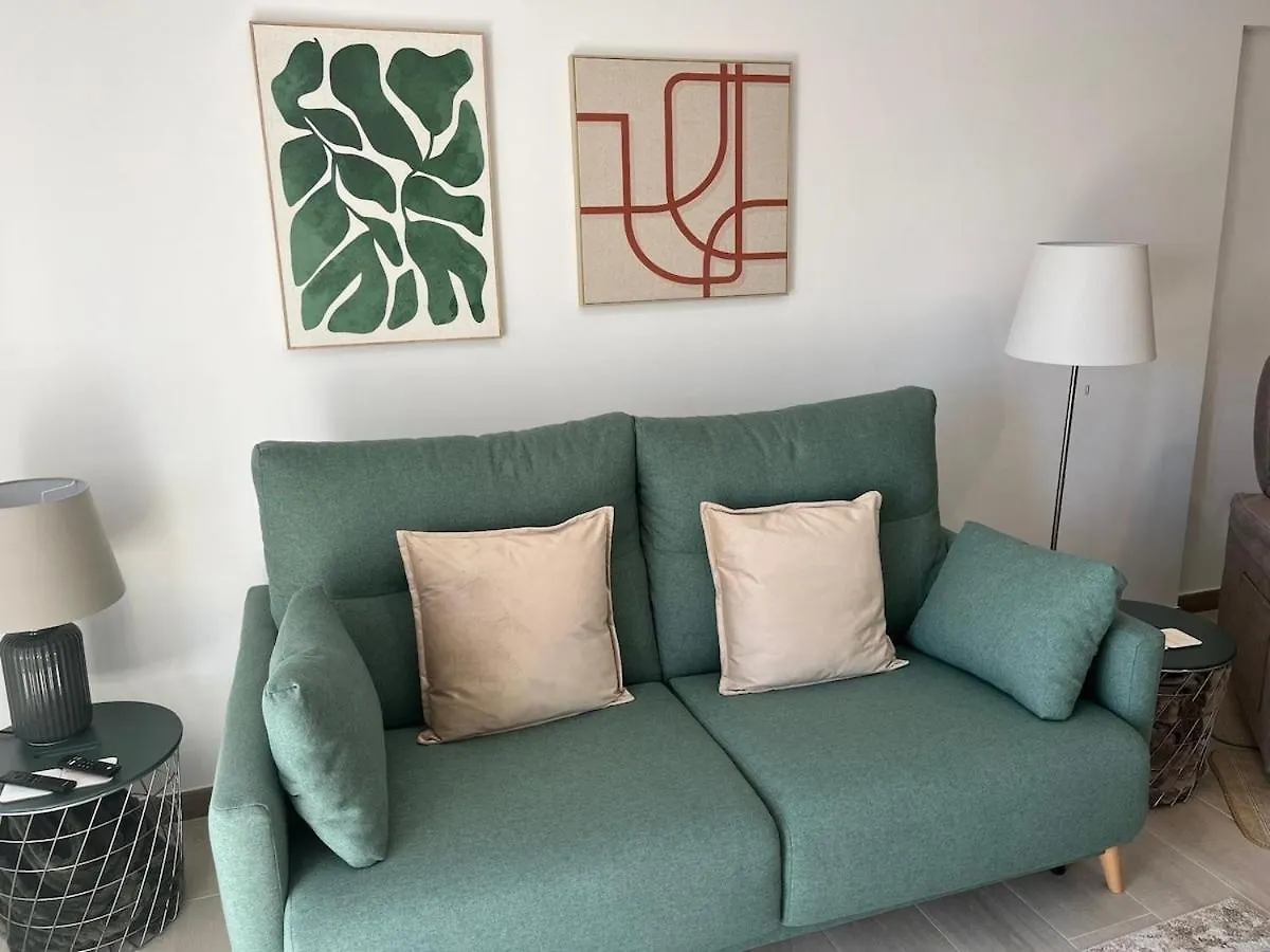 Apartment Comfortable 1 Bedroom Home From Home, Sunny, Sea & Mountain Views Benalmadena