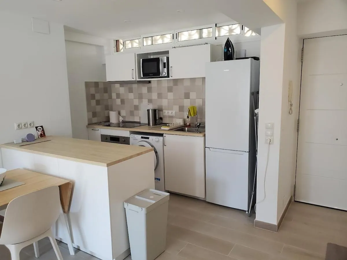Comfortable 1 Bedroom Home From Home, Sunny, Sea & Mountain Views Benalmadena