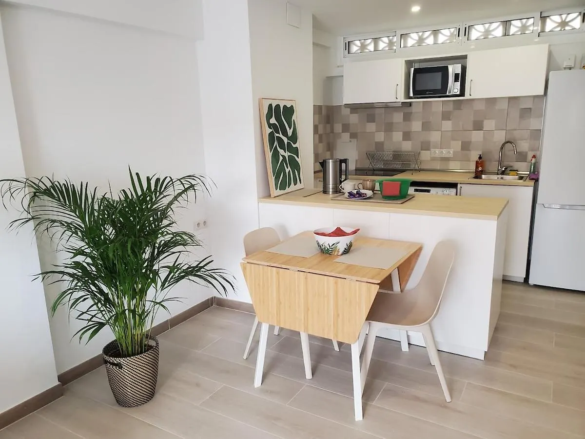 Apartment Comfortable 1 Bedroom Home From Home, Sunny, Sea & Mountain Views Benalmadena
