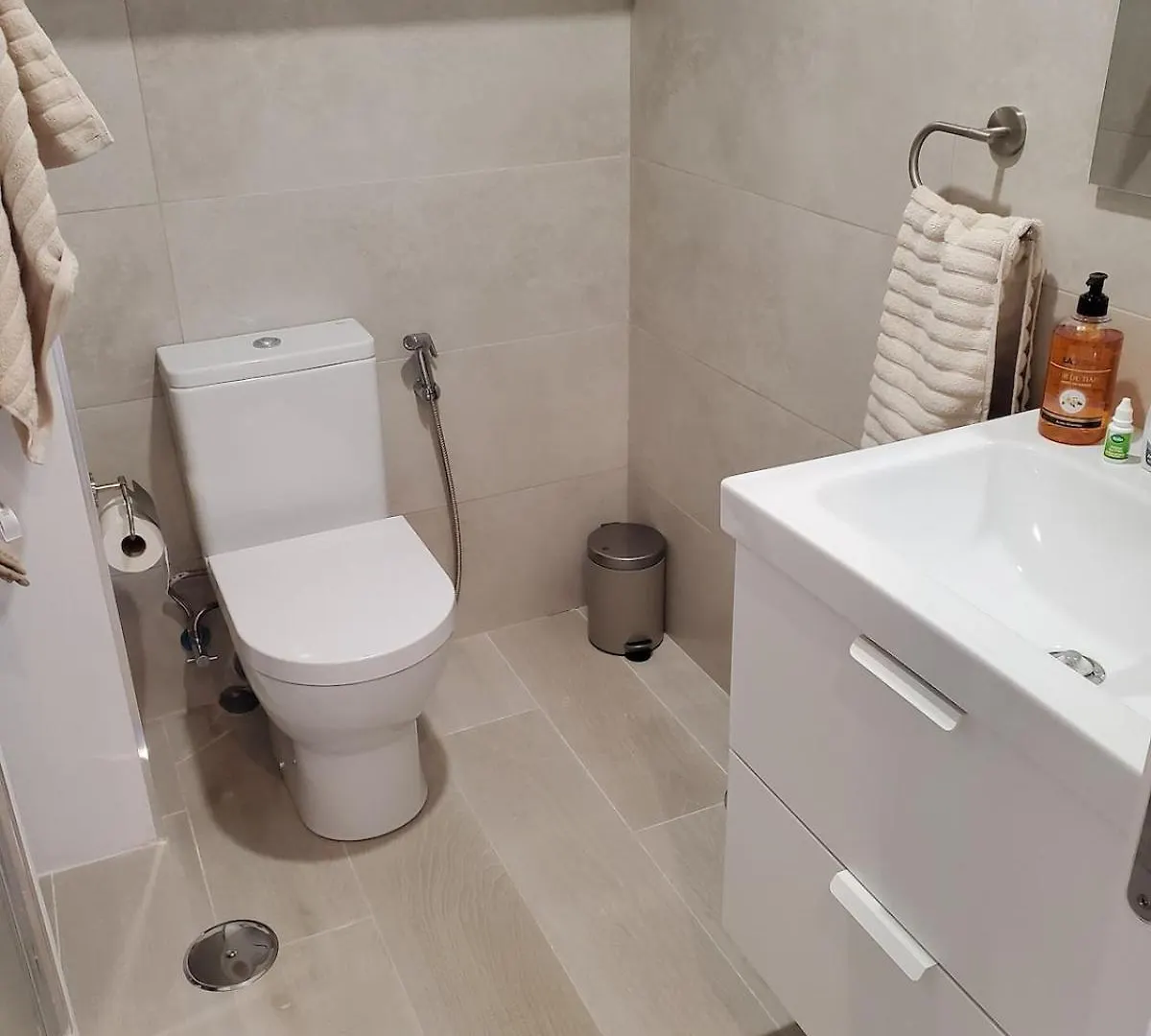 Comfortable 1 Bedroom Home From Home, Sunny, Sea & Mountain Views Benalmadena