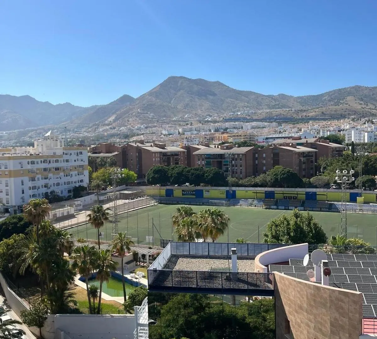 Comfortable 1 Bedroom Home From Home, Sunny, Sea & Mountain Views Benalmadena